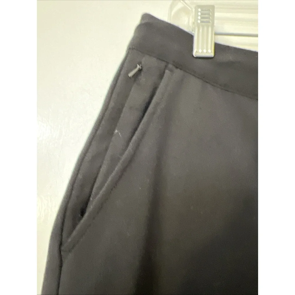 Quince Black Performance Ultra Stretch Smart Chino Pants 34X30 Golf‎ Hike